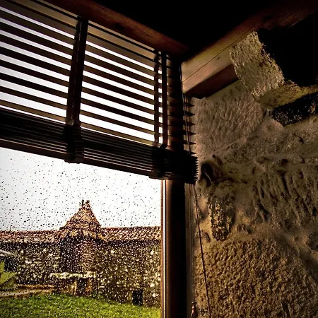 ファームステイ Arqueixal Ecoagroturismo *
