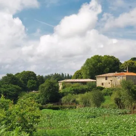 Arqueixal Ecoagroturismo ファームステイ *