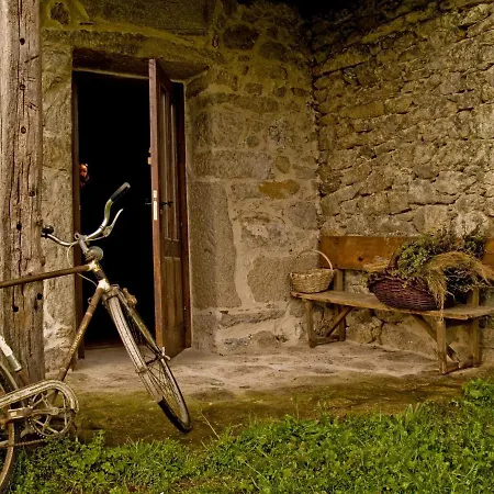 Arqueixal Ecoagroturismo ファームステイ *